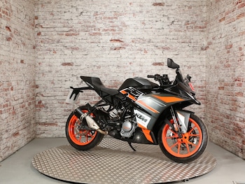 Used KTM RC 2021 for sale - bike-78414967: Photo