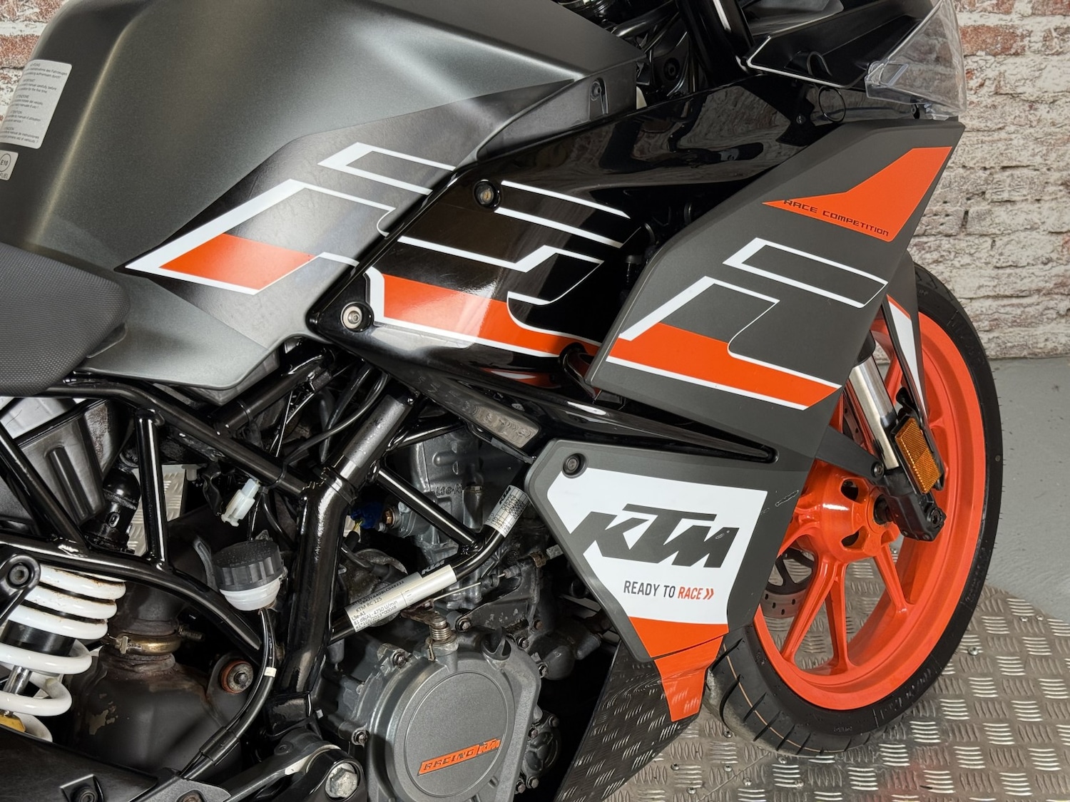 Used KTM RC 2021 for sale - 78414967: Photo 62