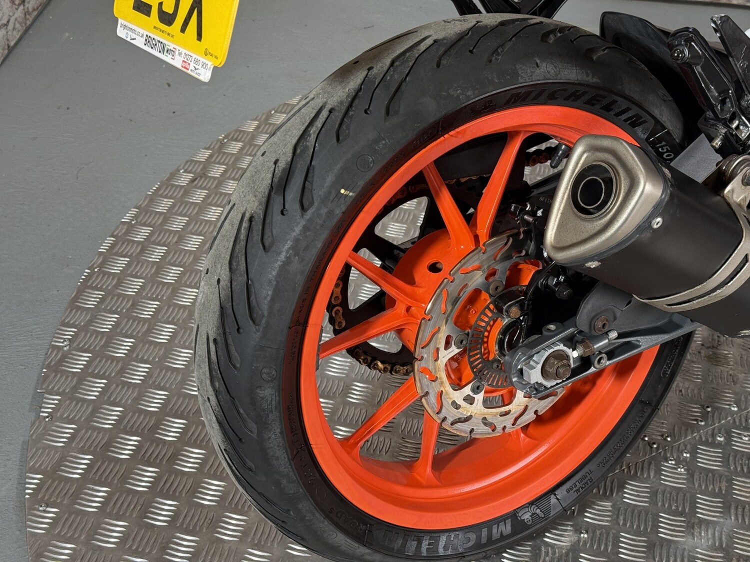 Used KTM RC 2021 for sale - 78414967: Photo 69