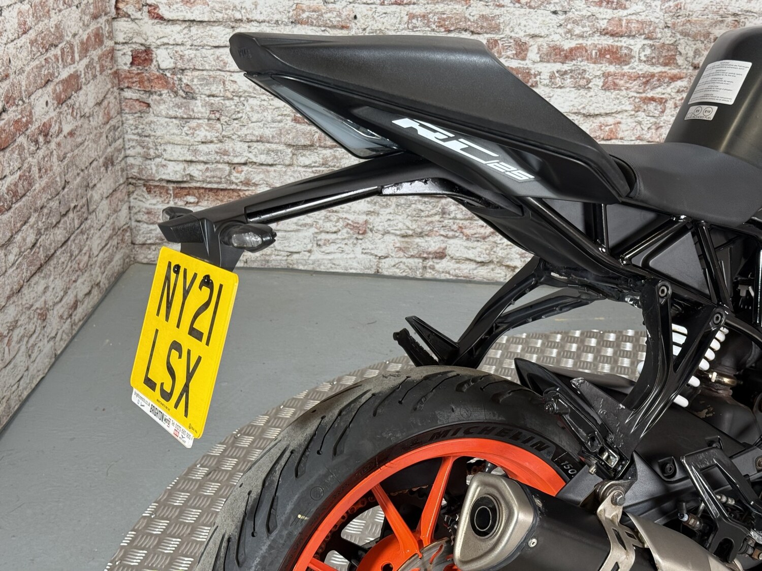 Used KTM RC 2021 for sale - 78414967: Photo 70
