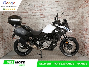 Used Suzuki V-STROM 650 2020 for sale - bike-78060538: Photo