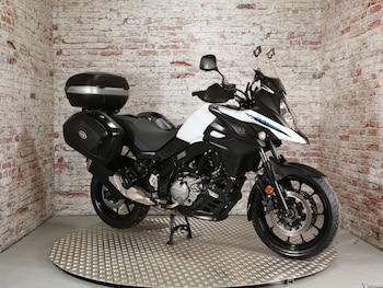 Used Suzuki V-STROM 650 2020 for sale - bike-78060538: Photo