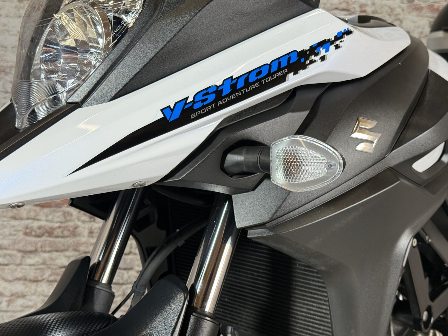 Suzuki V-STROM 650