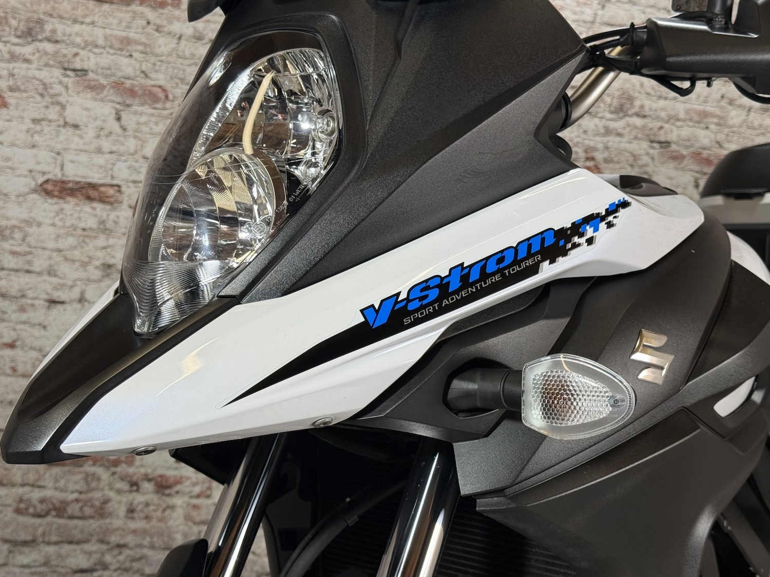 Suzuki V-STROM 650