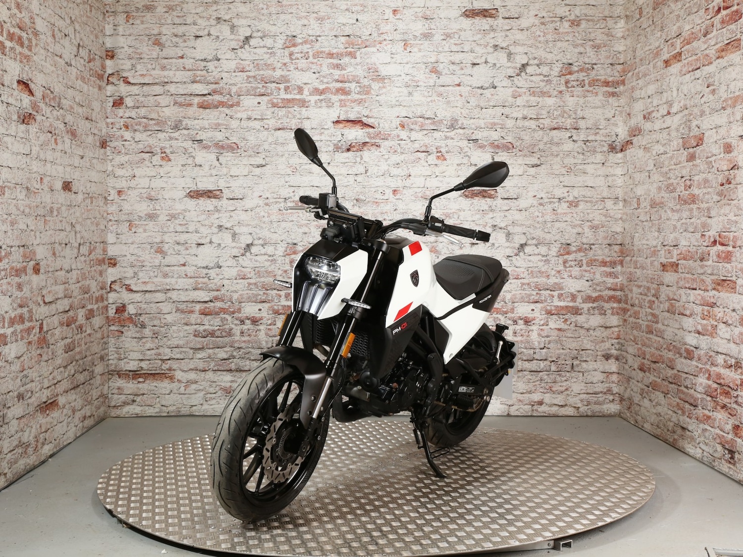Used Peugeot PM-01 125 2024 for sale - 78112045: Photo 12
