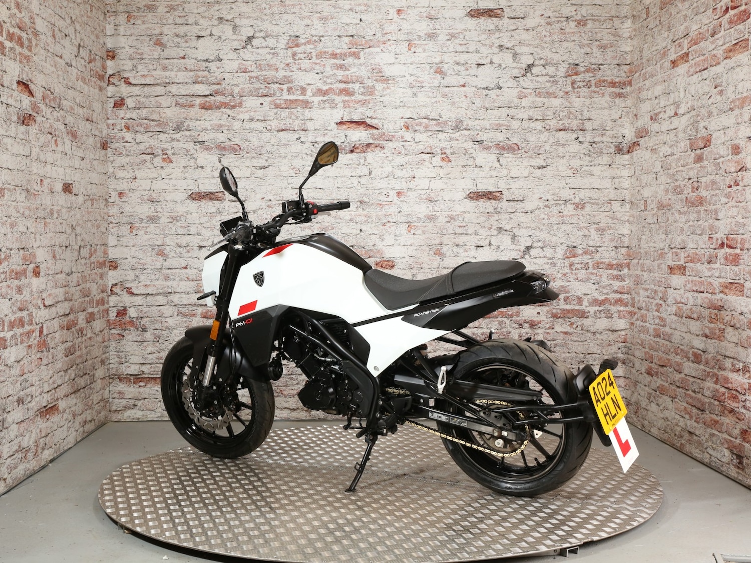 Used Peugeot PM-01 125 2024 for sale - 78112045: Photo 13