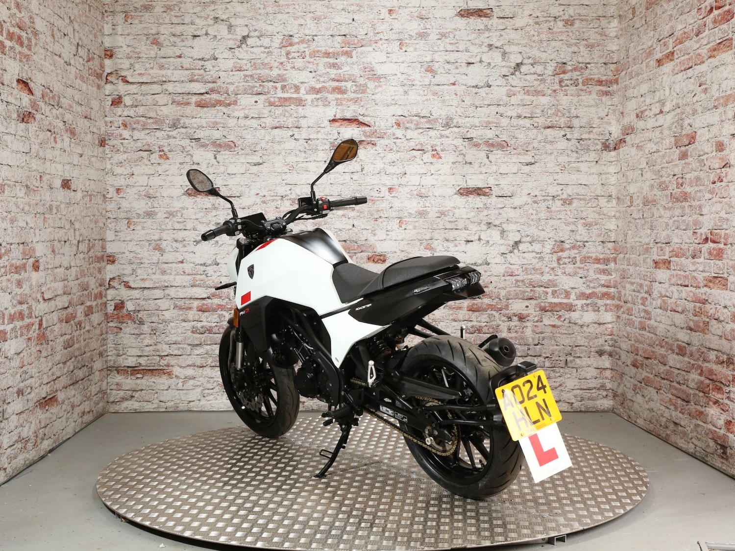 Used Peugeot PM-01 125 2024 for sale - 78112045: Photo 14