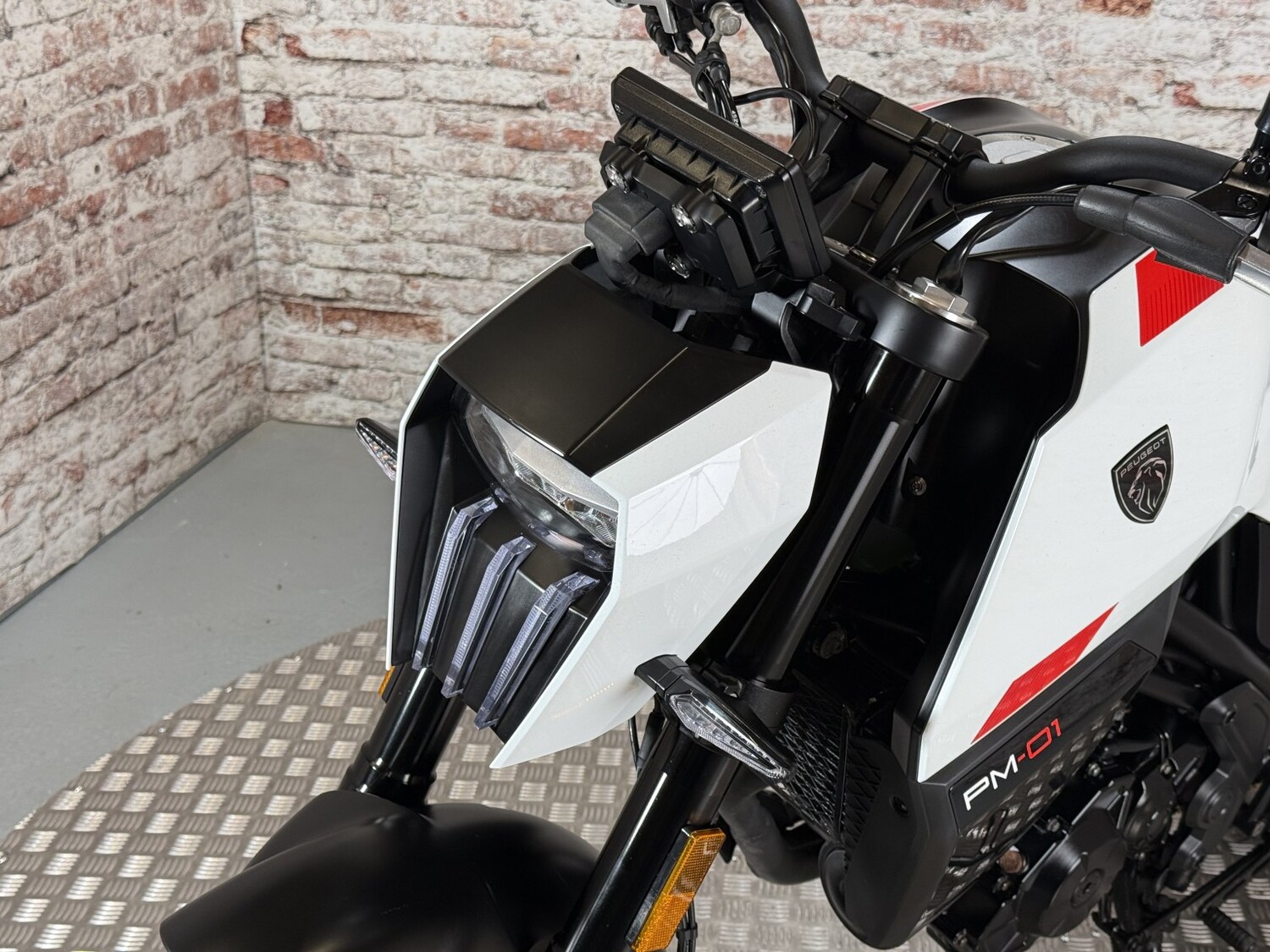 Used Peugeot PM-01 125 2024 for sale - 78112045: Photo 18