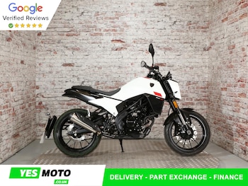 Used Peugeot PM-01 125 2024 for sale - bike-78112045: Photo