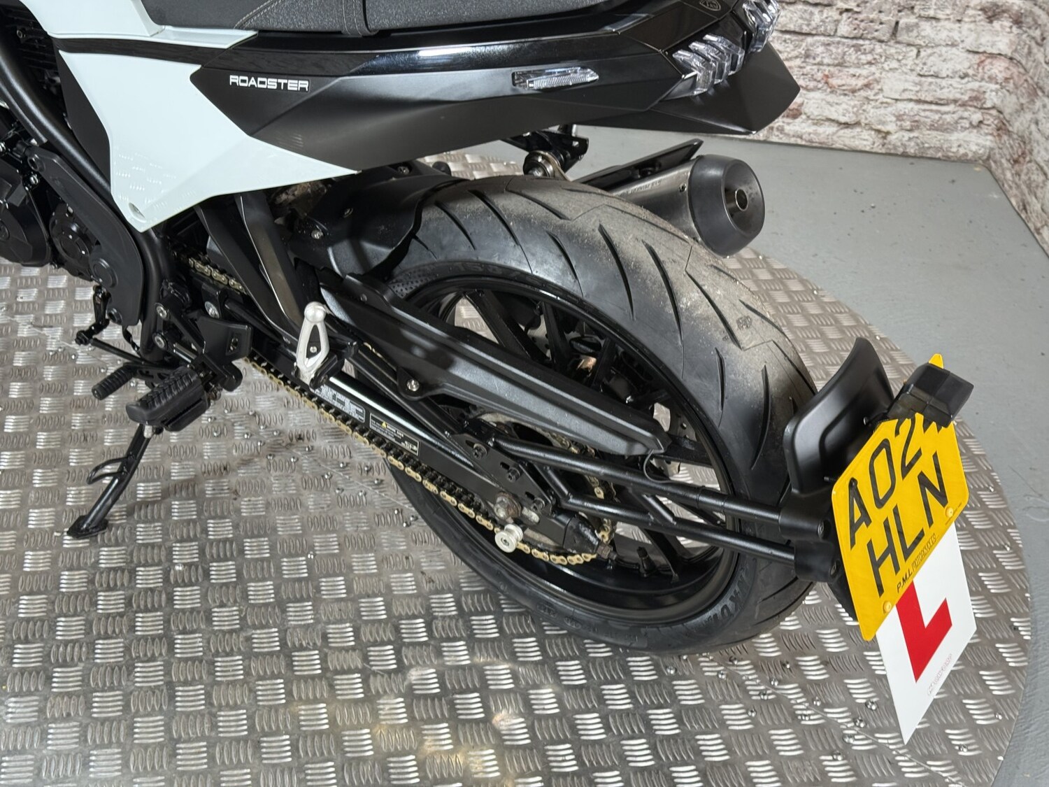 Used Peugeot PM-01 125 2024 for sale - 78112045: Photo 20