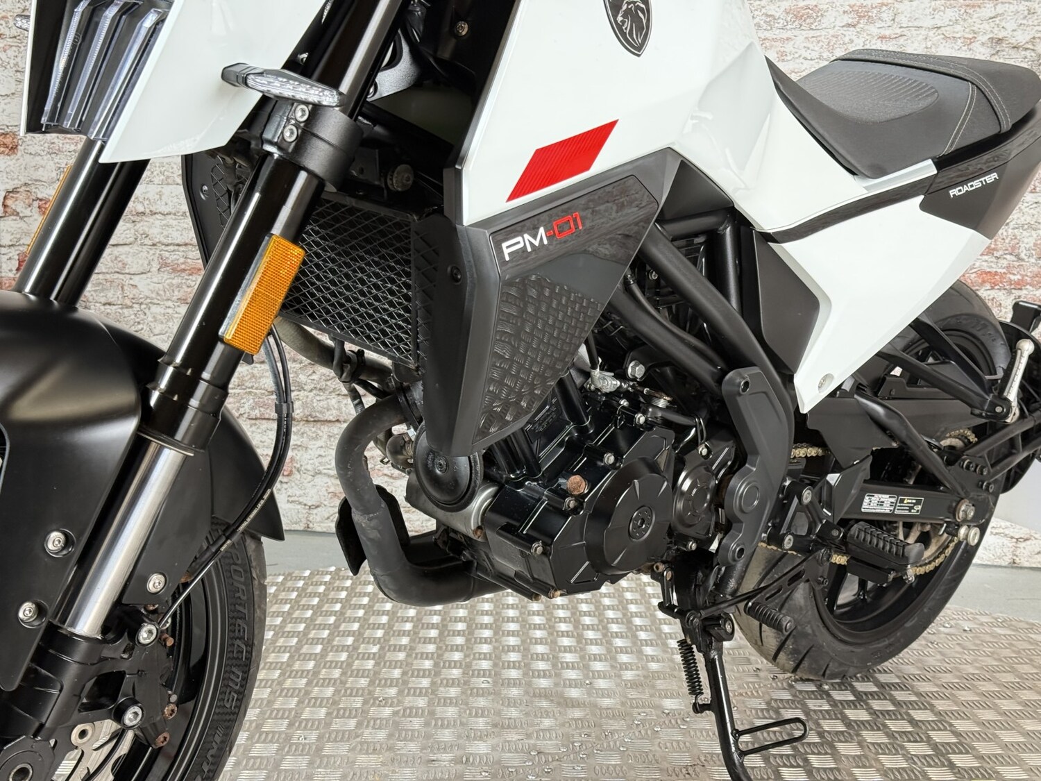 Used Peugeot PM-01 125 2024 for sale - 78112045: Photo 24