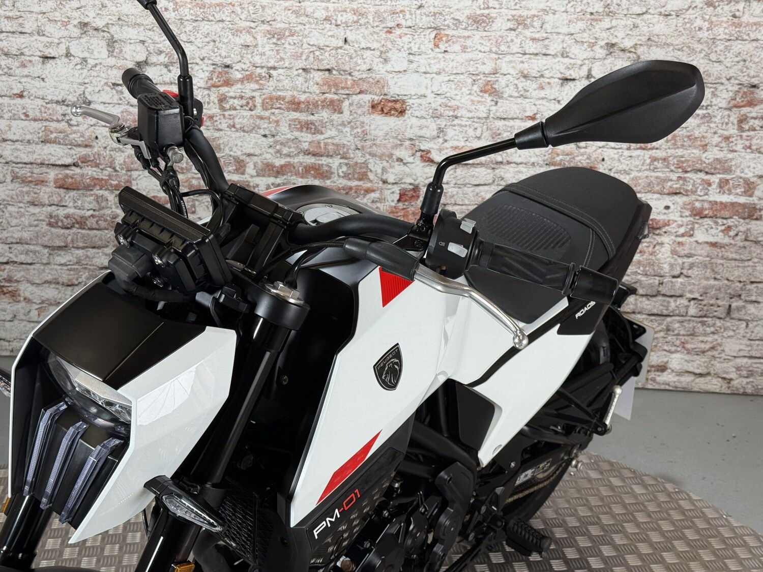Used Peugeot PM-01 125 2024 for sale - 78112045: Photo 28