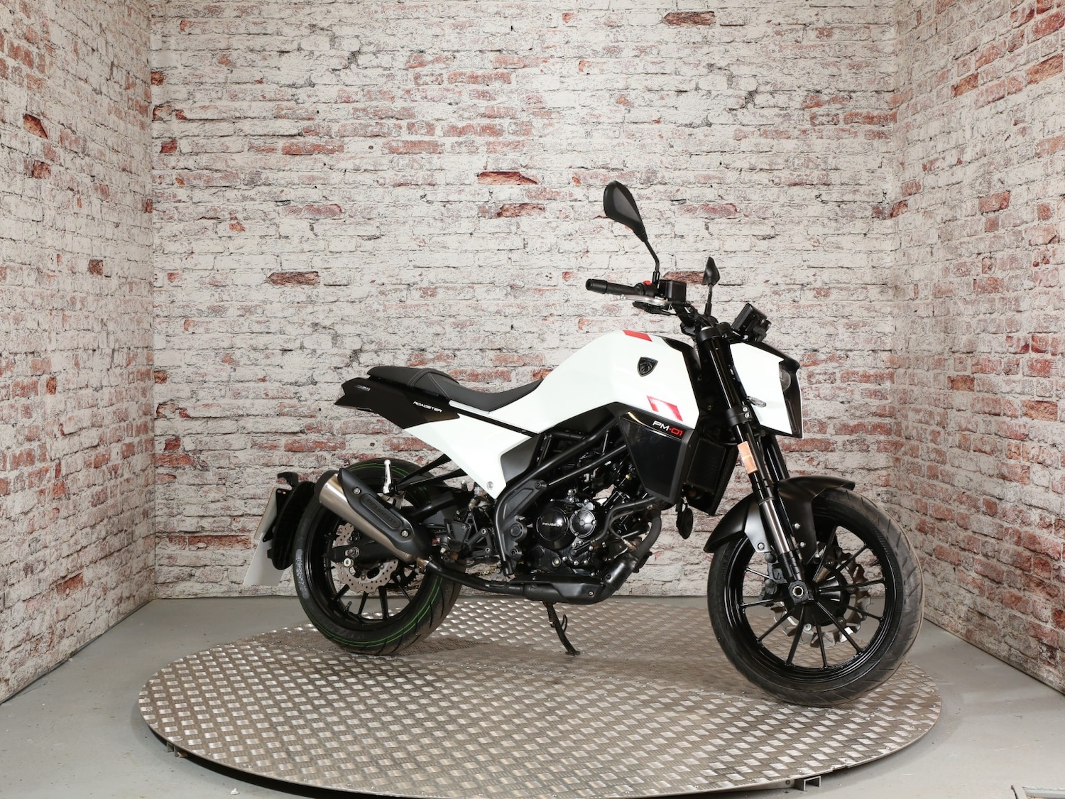 Used Peugeot PM-01 125 2024 for sale - 78112045: Photo 3