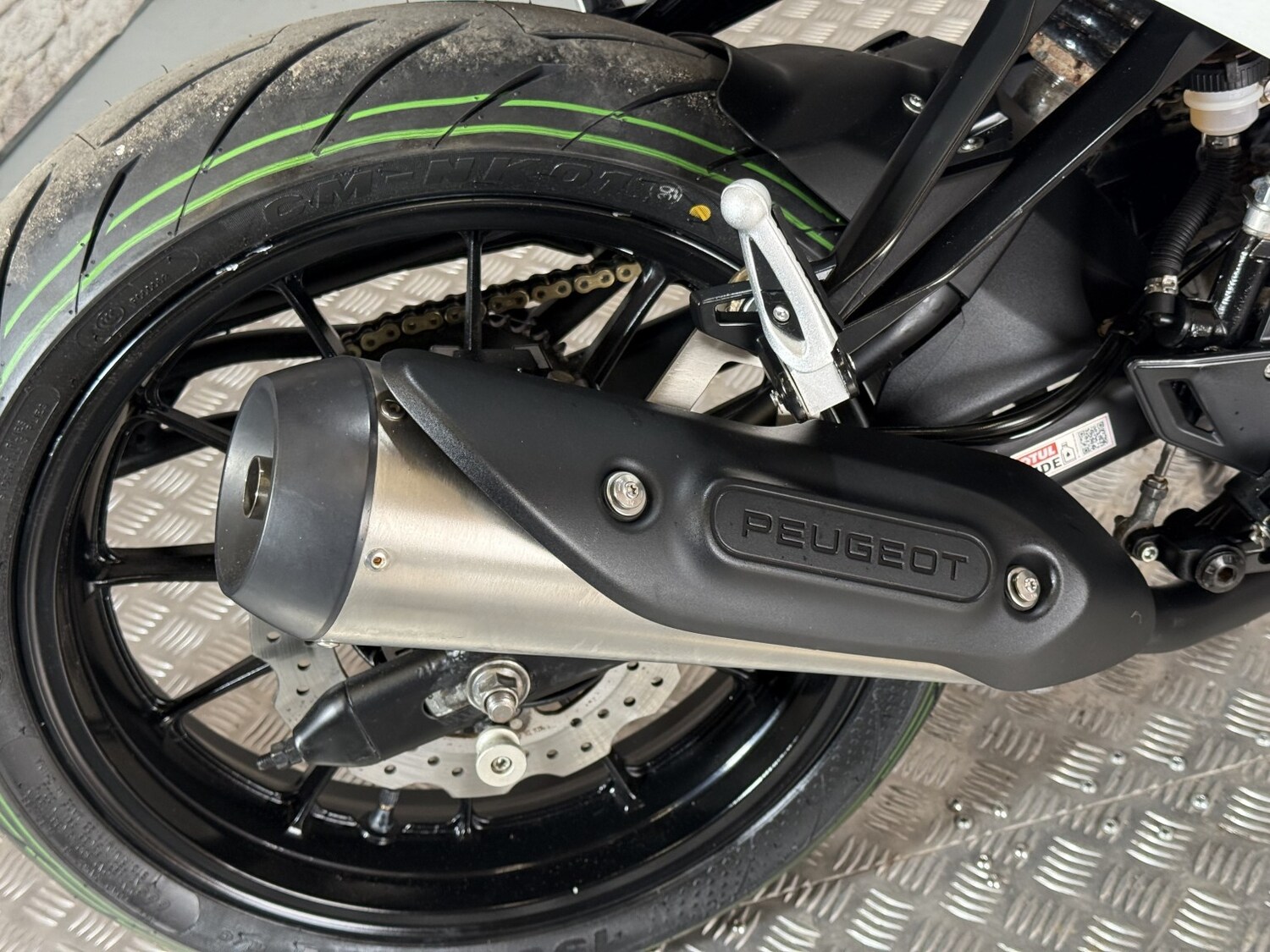 Used Peugeot PM-01 125 2024 for sale - 78112045: Photo 31