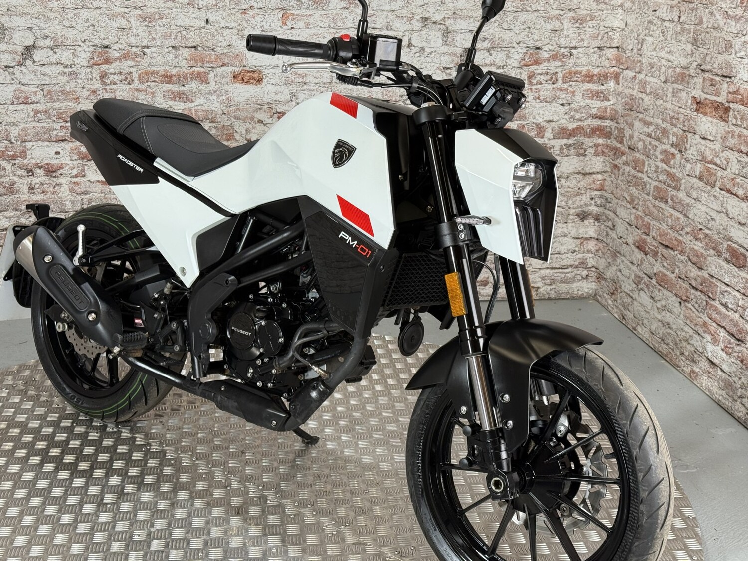 Used Peugeot PM-01 125 2024 for sale - 78112045: Photo 36
