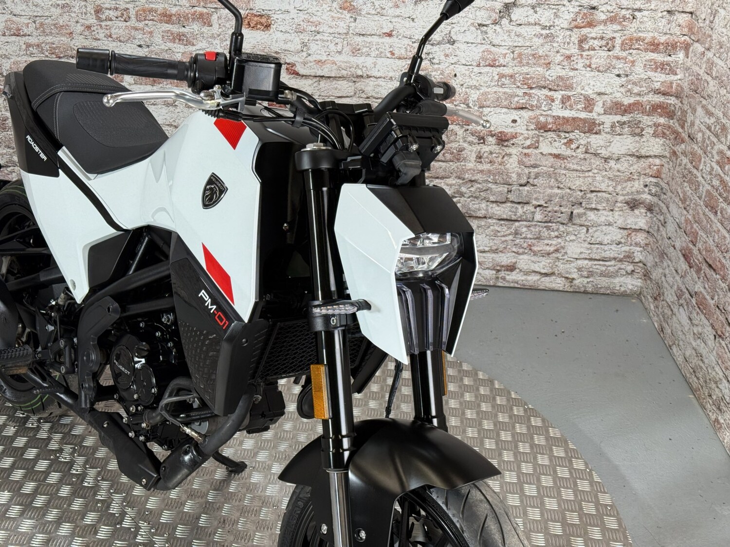 Used Peugeot PM-01 125 2024 for sale - 78112045: Photo 38