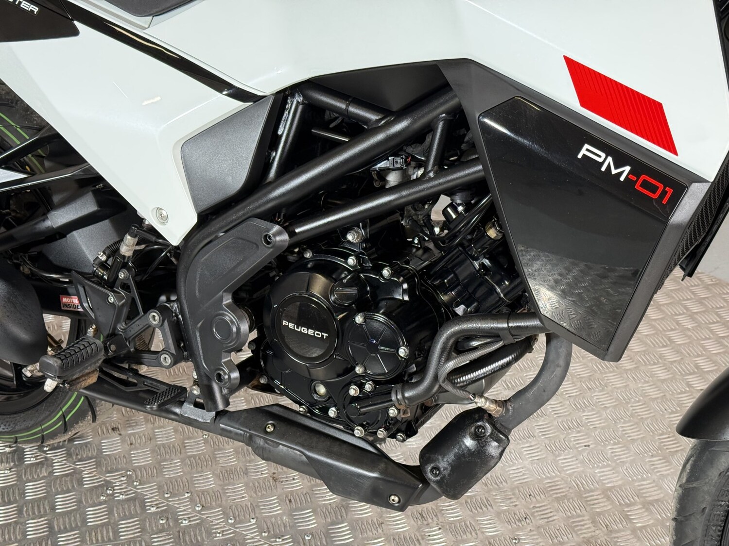 Used Peugeot PM-01 125 2024 for sale - 78112045: Photo 39