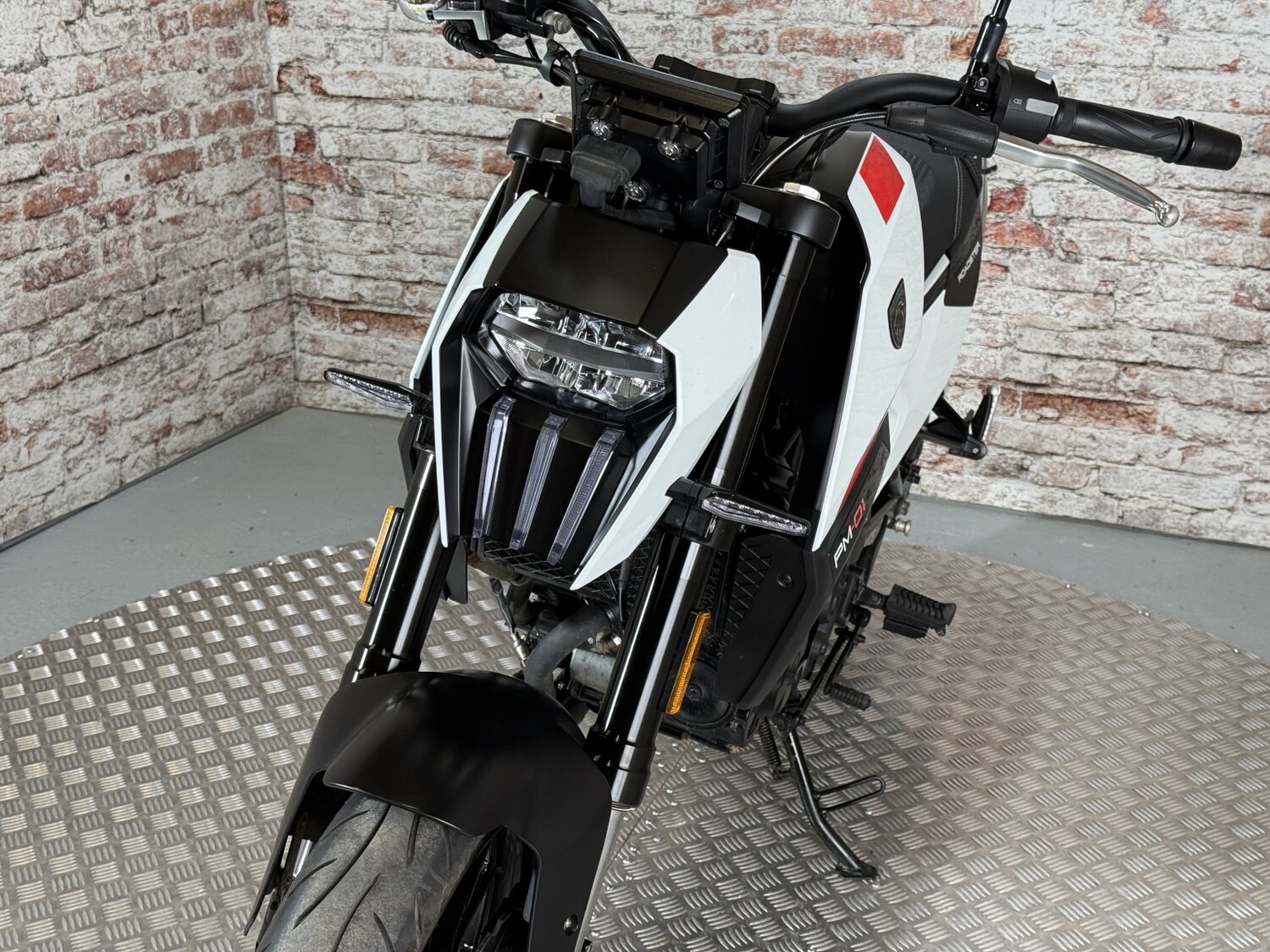 Used Peugeot PM-01 125 2024 for sale - 78112045: Photo 40