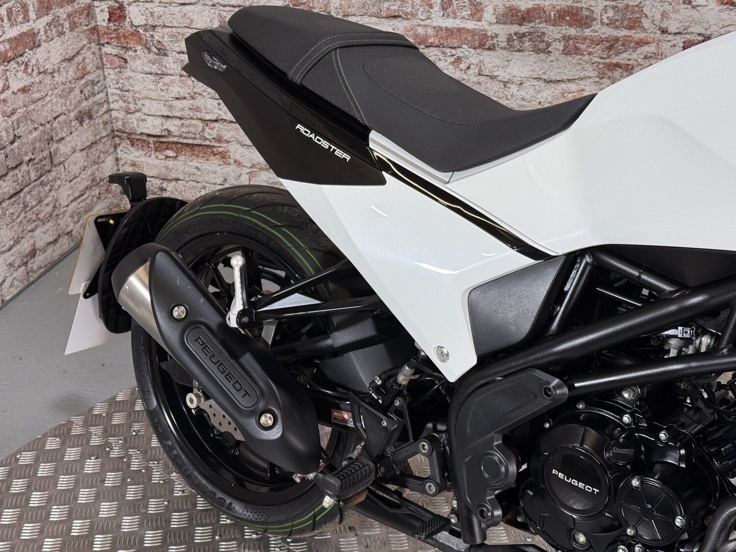 Used Peugeot PM-01 125 2024 for sale - 78112045: Photo 41