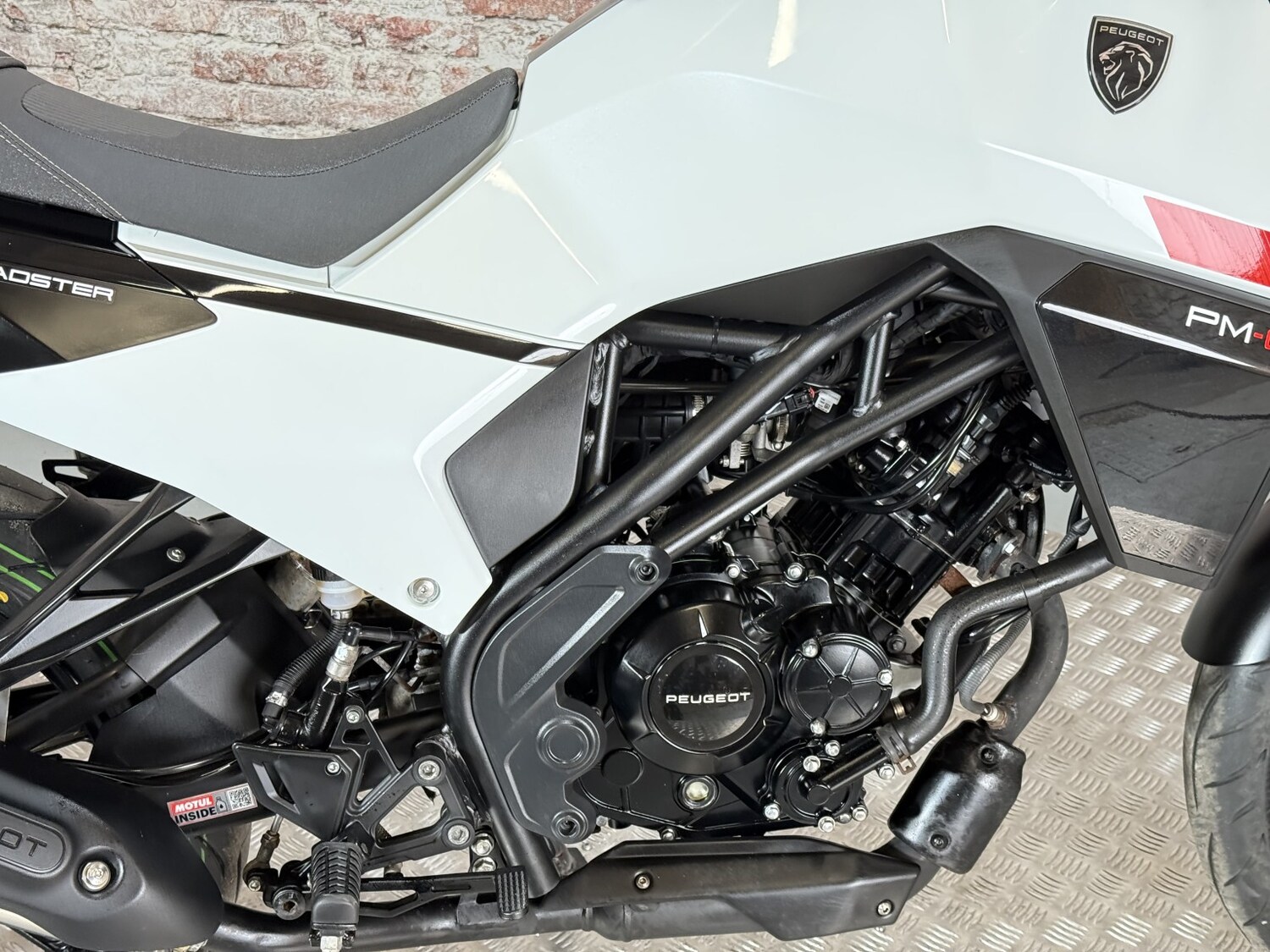 Used Peugeot PM-01 125 2024 for sale - 78112045: Photo 42