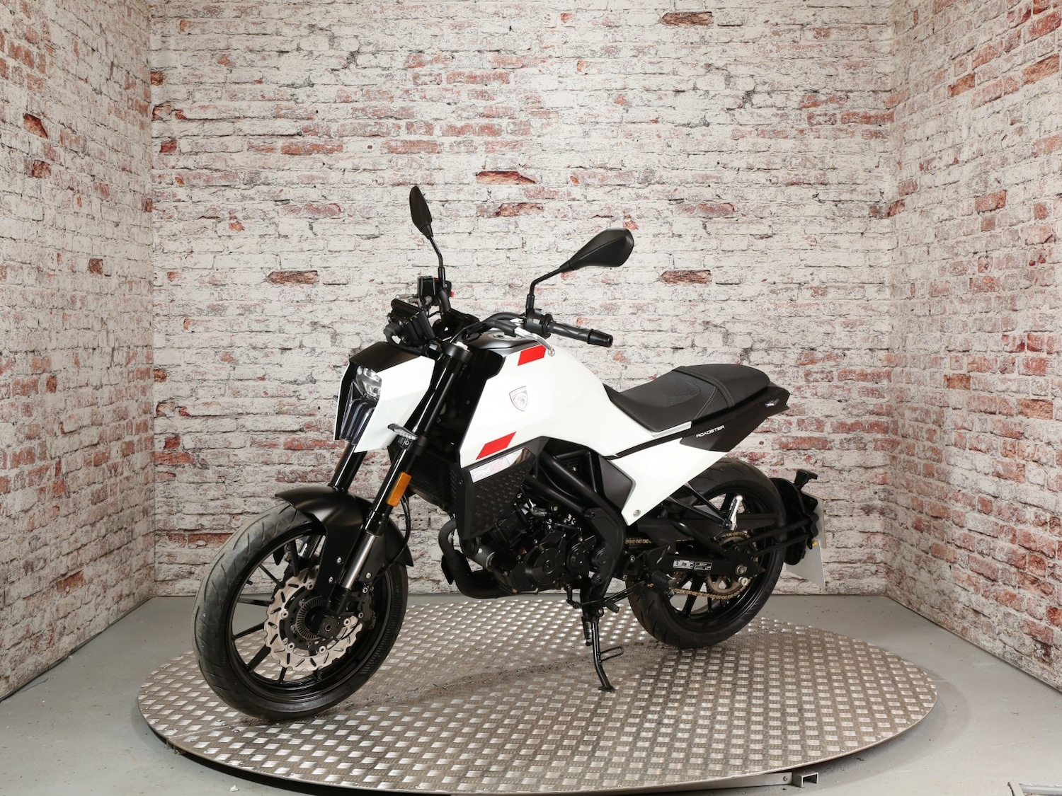 Used Peugeot PM-01 125 2024 for sale - 78112045: Photo 5