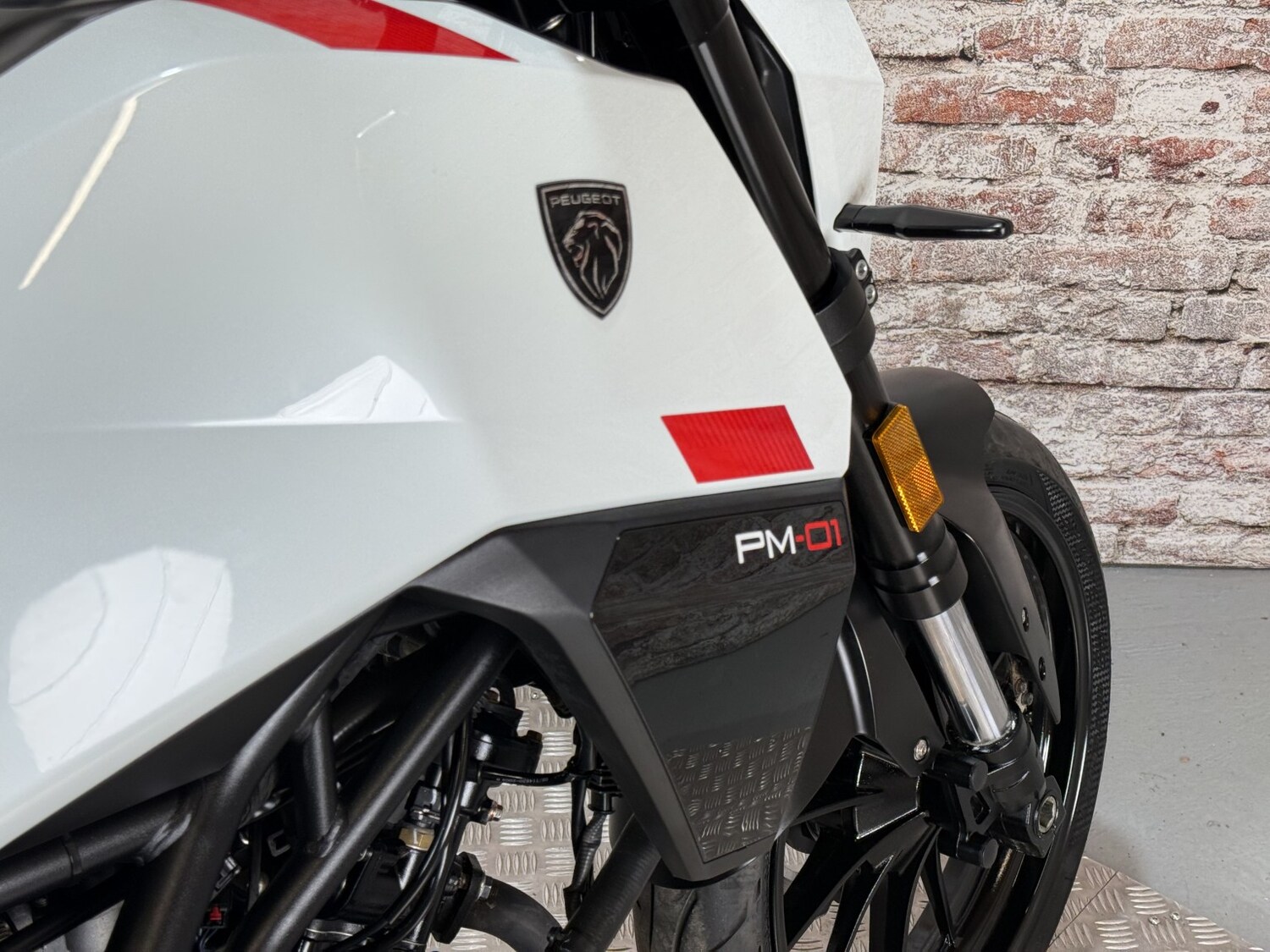 Used Peugeot PM-01 125 2024 for sale - 78112045: Photo 54