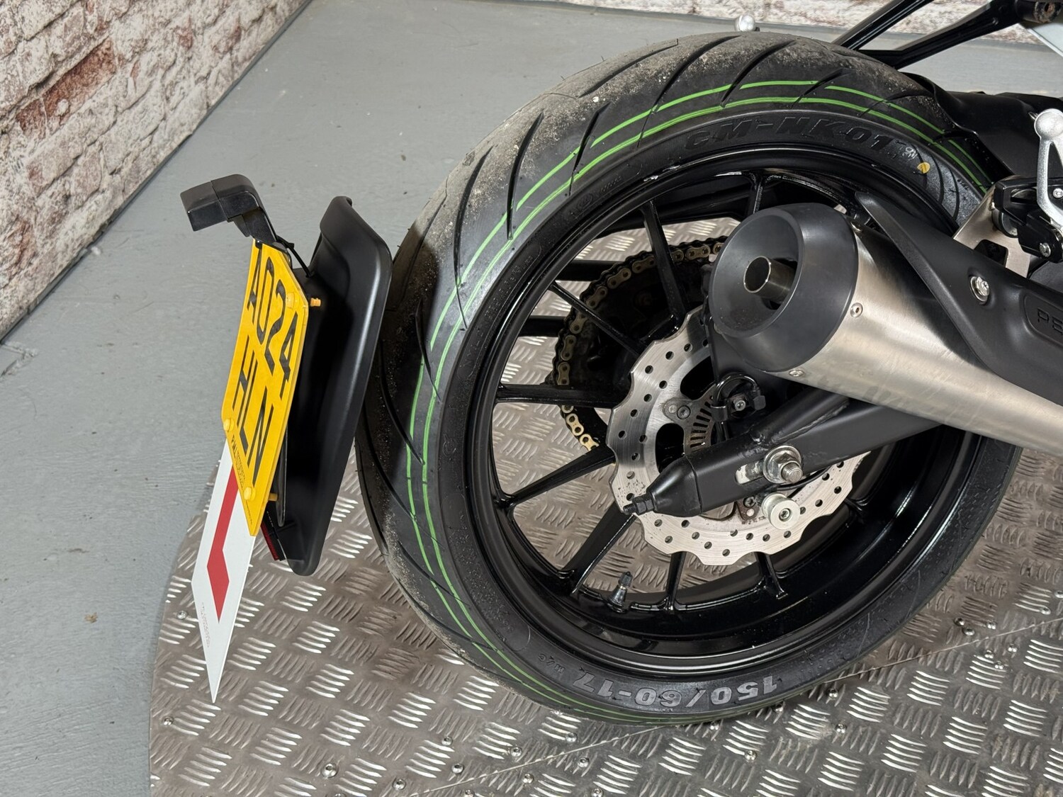 Used Peugeot PM-01 125 2024 for sale - 78112045: Photo 59
