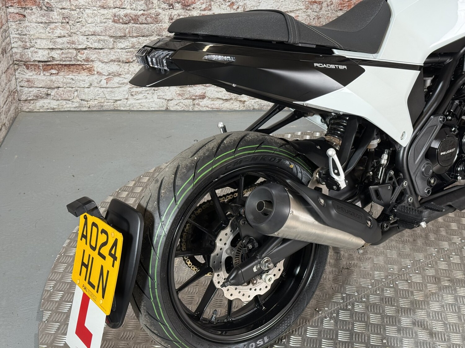 Used Peugeot PM-01 125 2024 for sale - 78112045: Photo 61