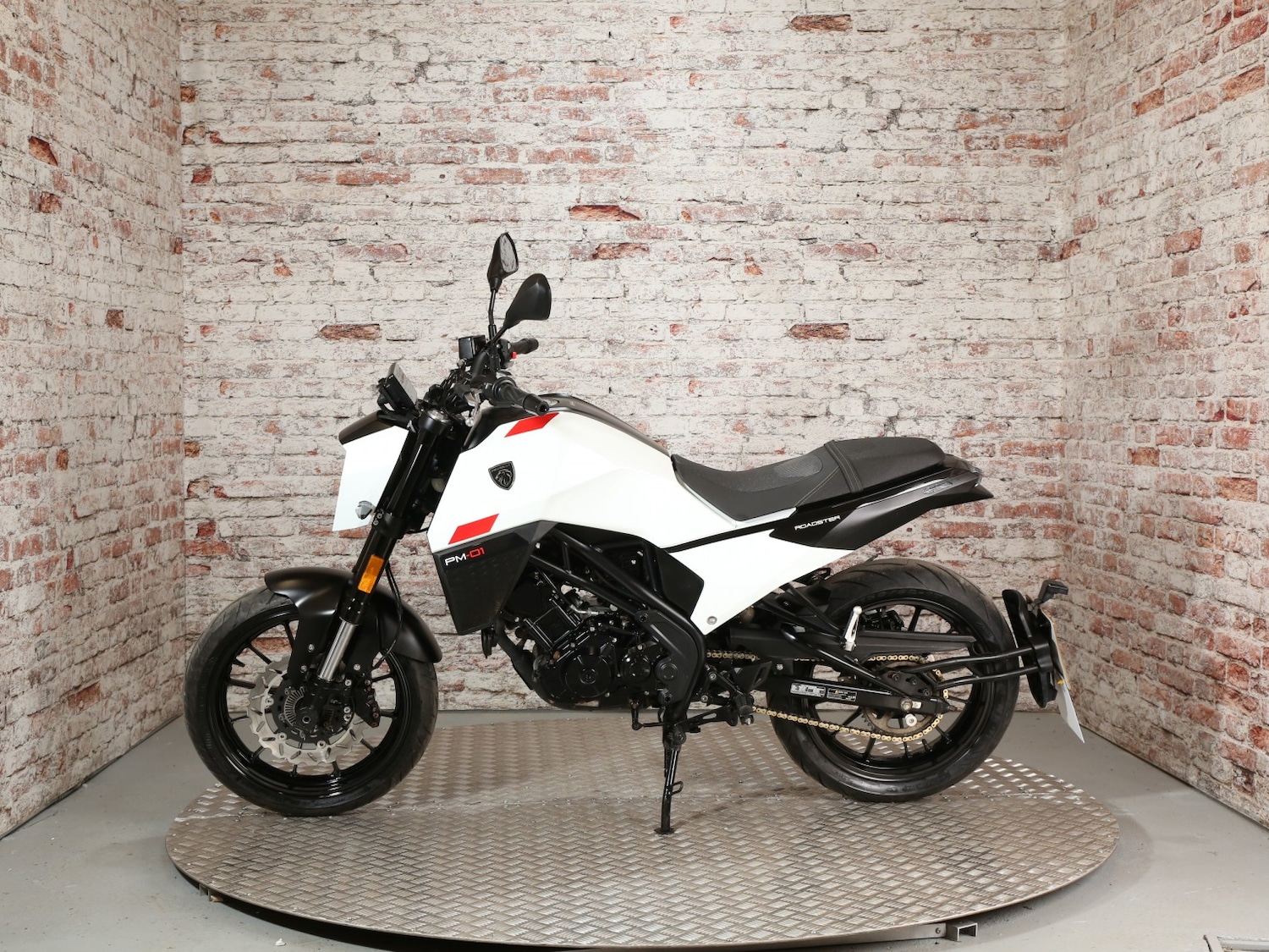 Used Peugeot PM-01 125 2024 for sale - 78112045: Photo 7