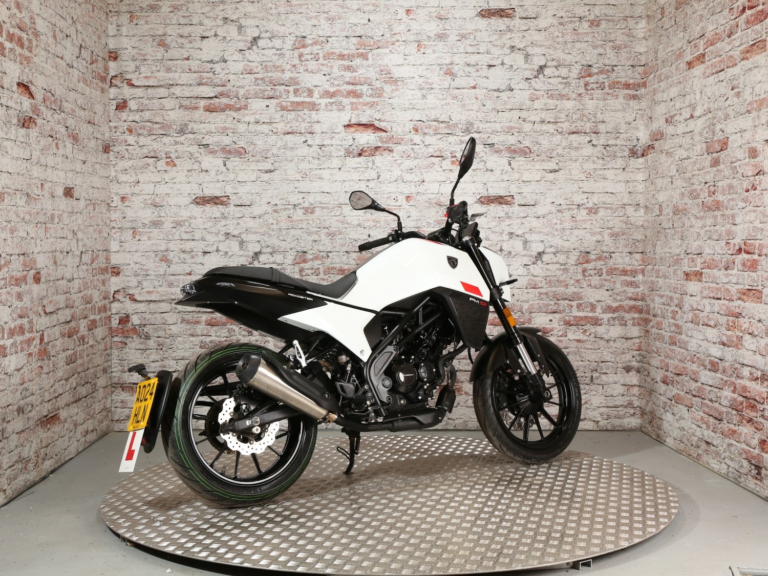 Used Peugeot PM-01 125 2024 for sale - 78112045: Photo 9