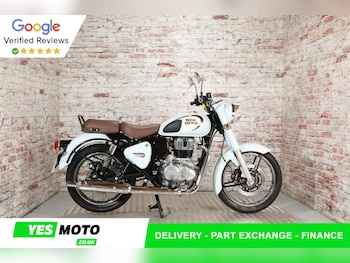 Used Royal Enfield CLASSIC 2023 for sale - bike-77749947: Photo