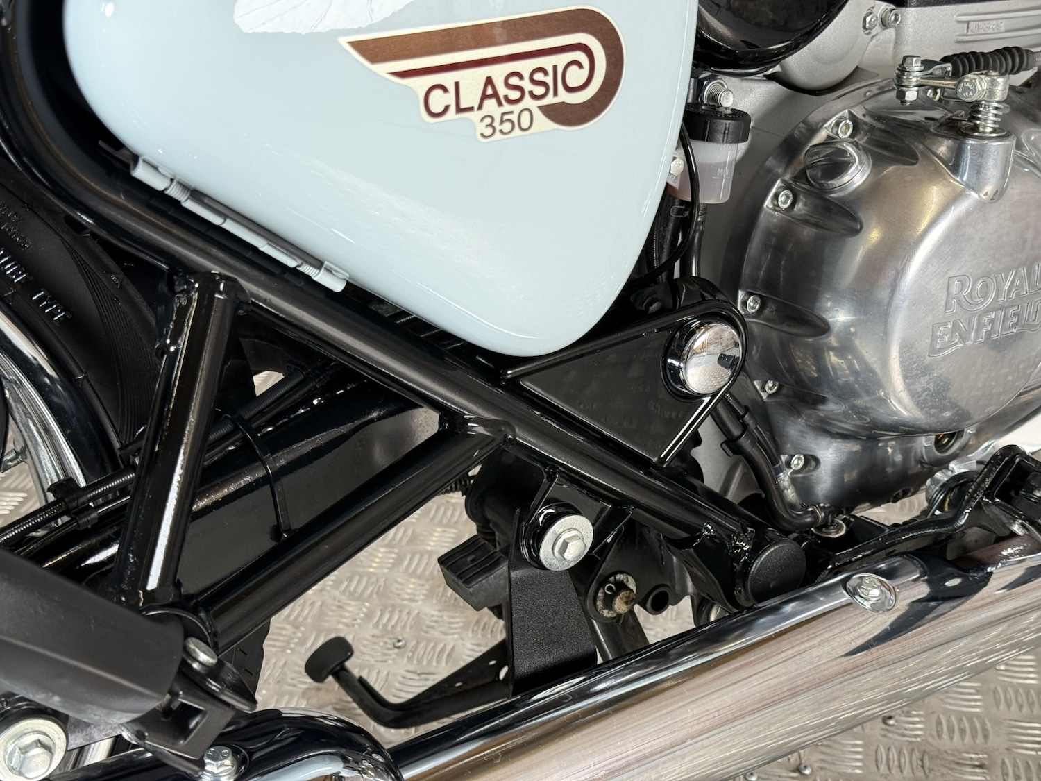 Royal Enfield CLASSIC