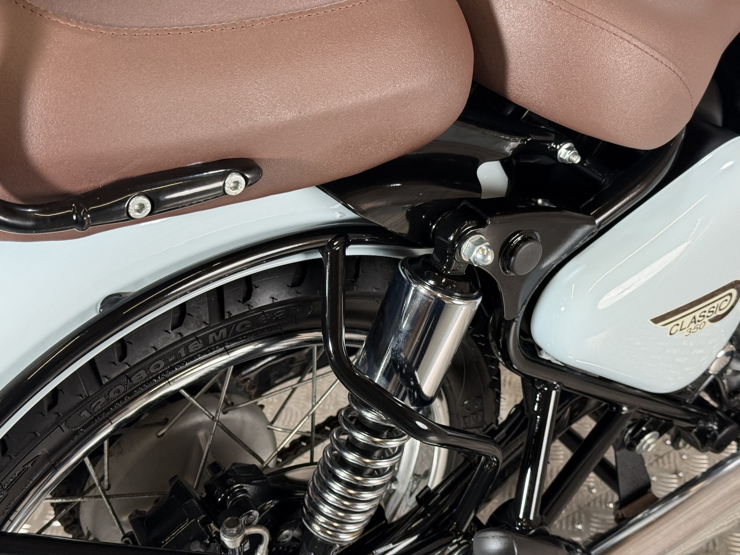 Royal Enfield CLASSIC