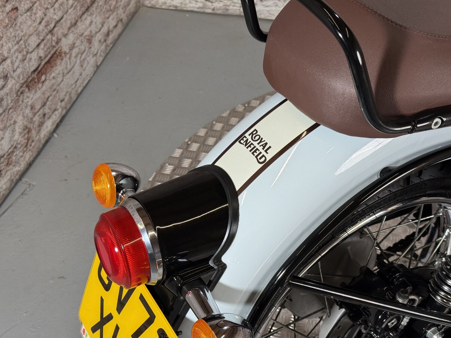 Royal Enfield CLASSIC