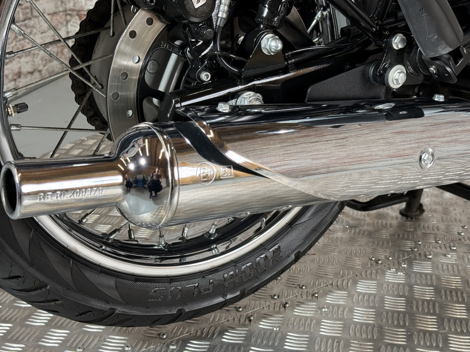 Royal Enfield CLASSIC