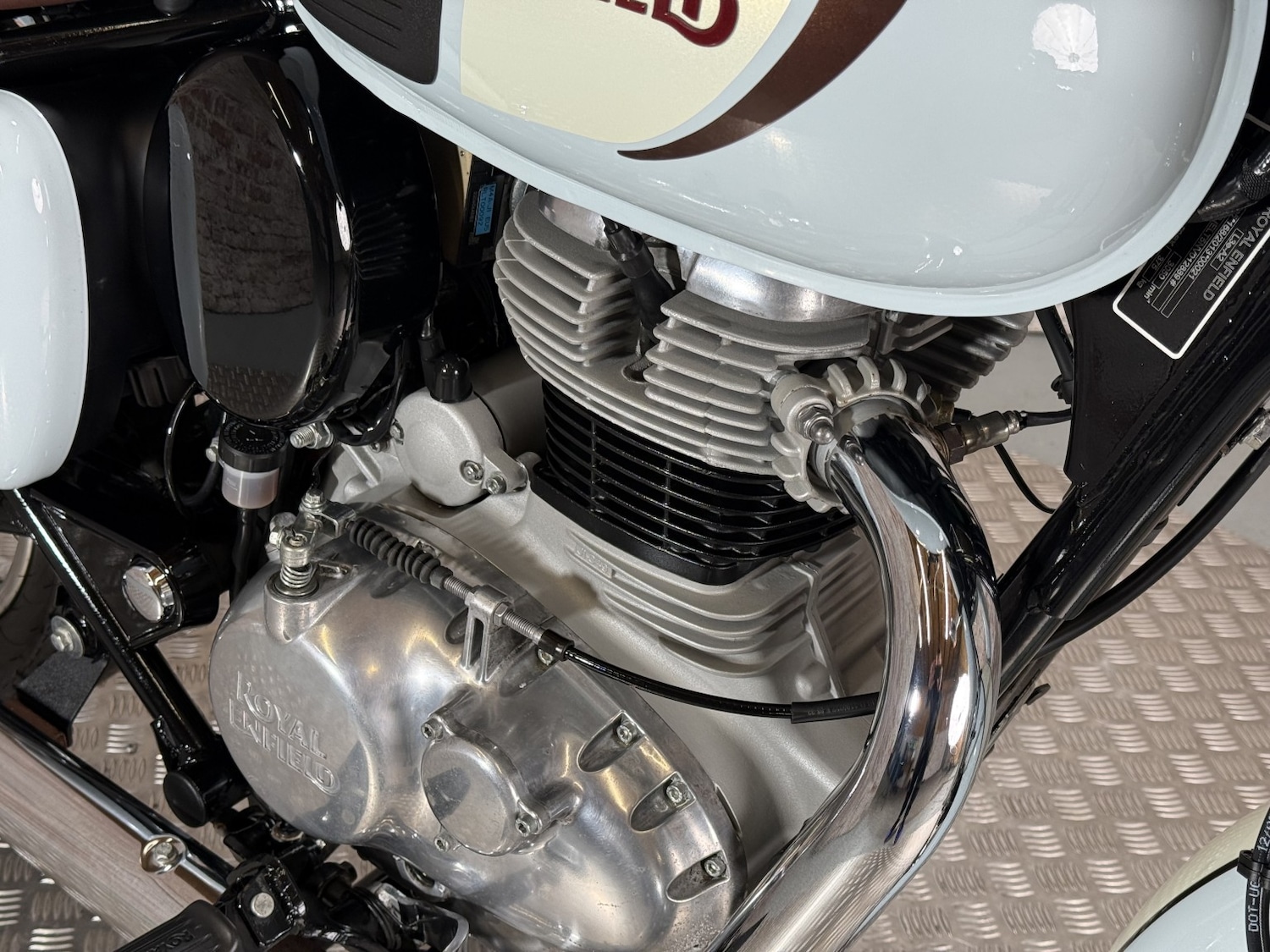 Royal Enfield CLASSIC