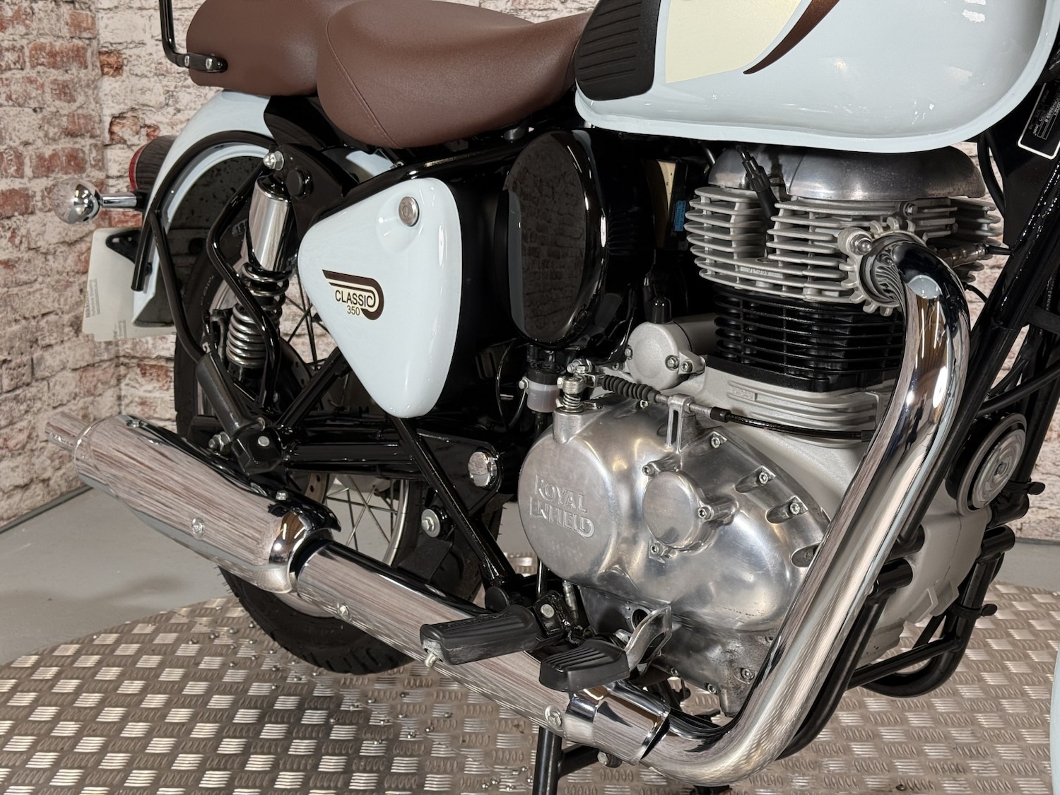 Royal Enfield CLASSIC