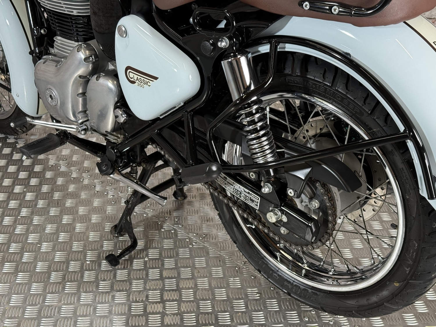 Royal Enfield CLASSIC