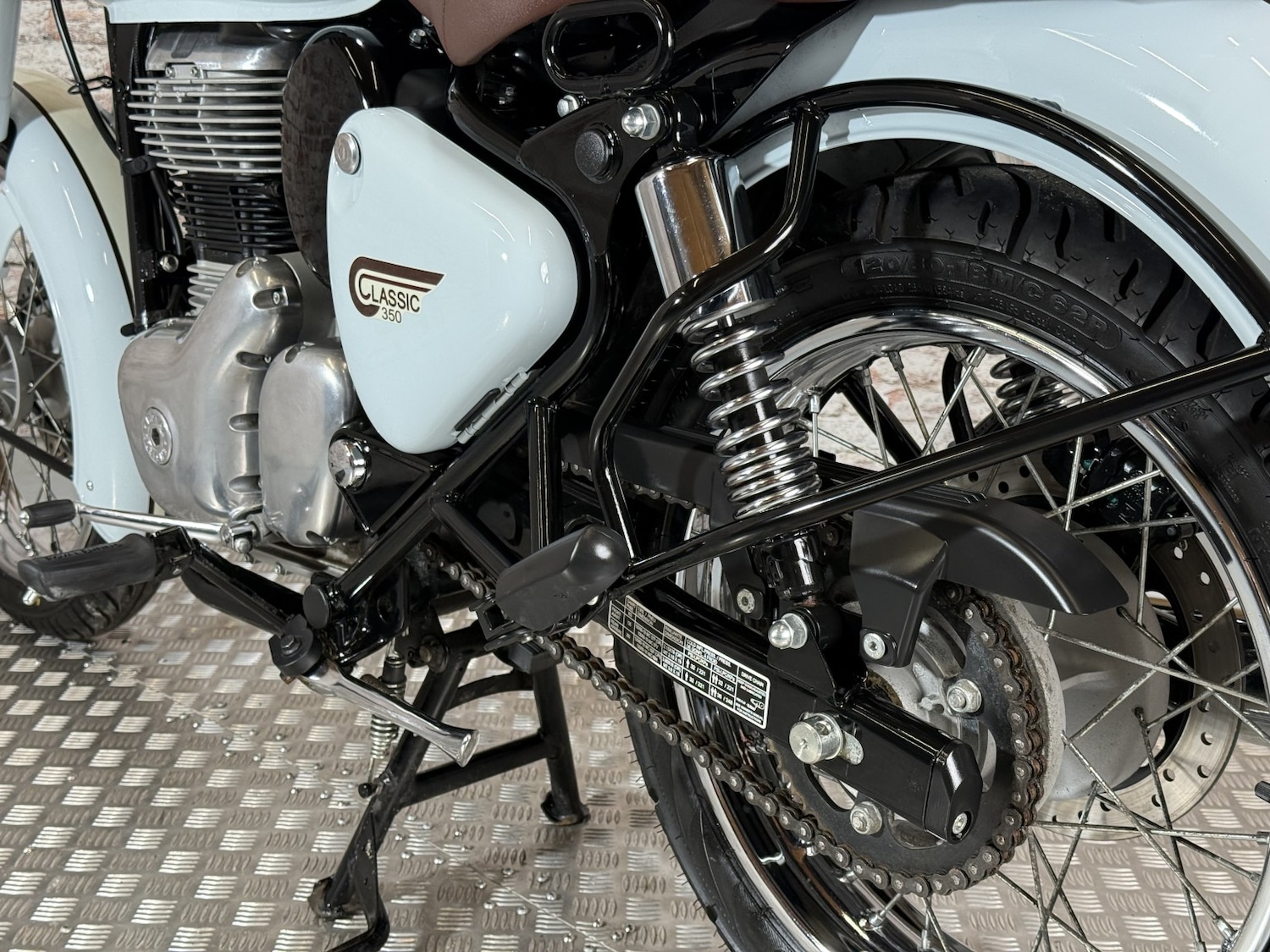 Royal Enfield CLASSIC