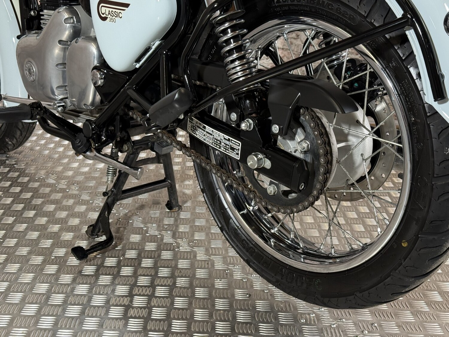 Royal Enfield CLASSIC
