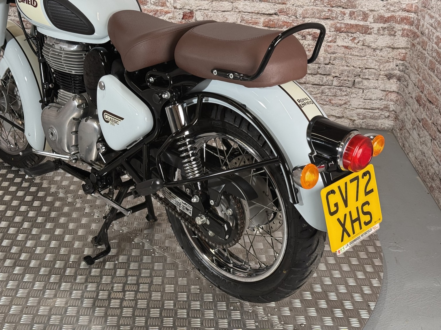 Royal Enfield CLASSIC