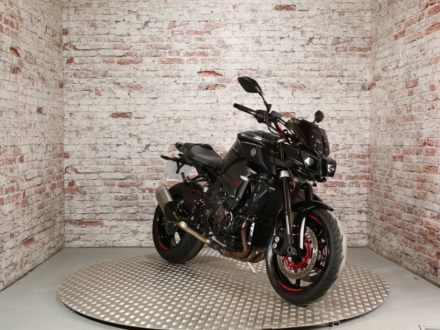 Yamaha MT-10