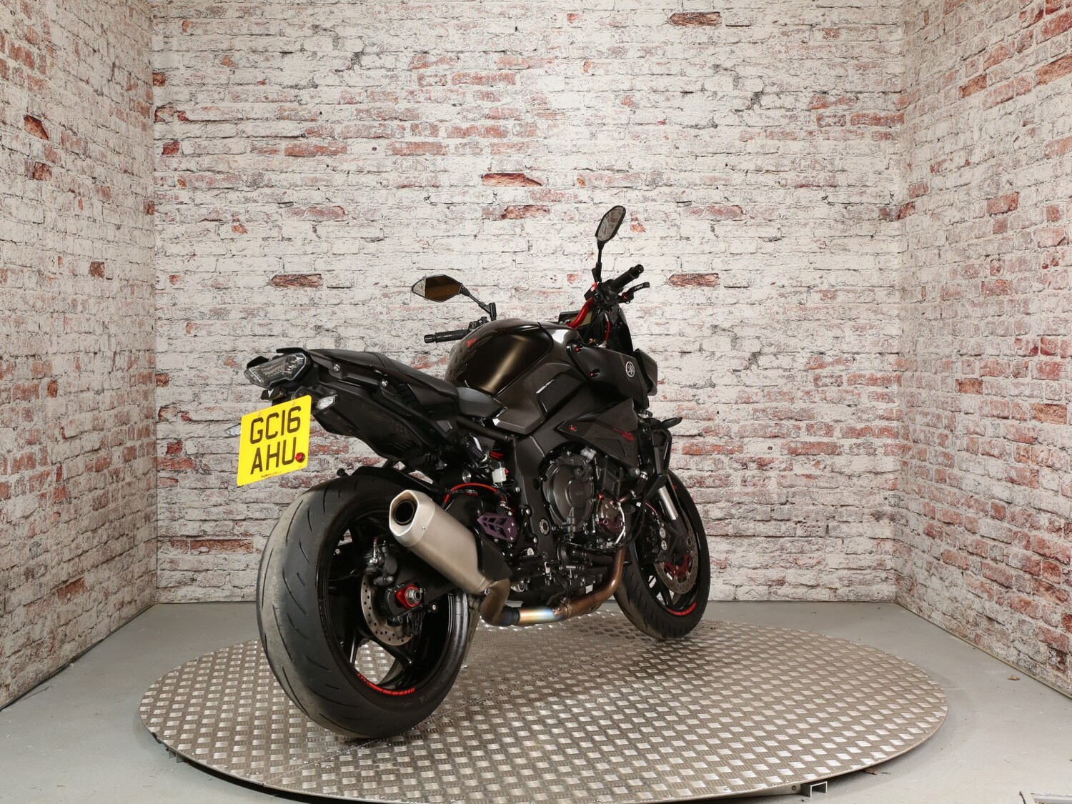 Yamaha MT-10