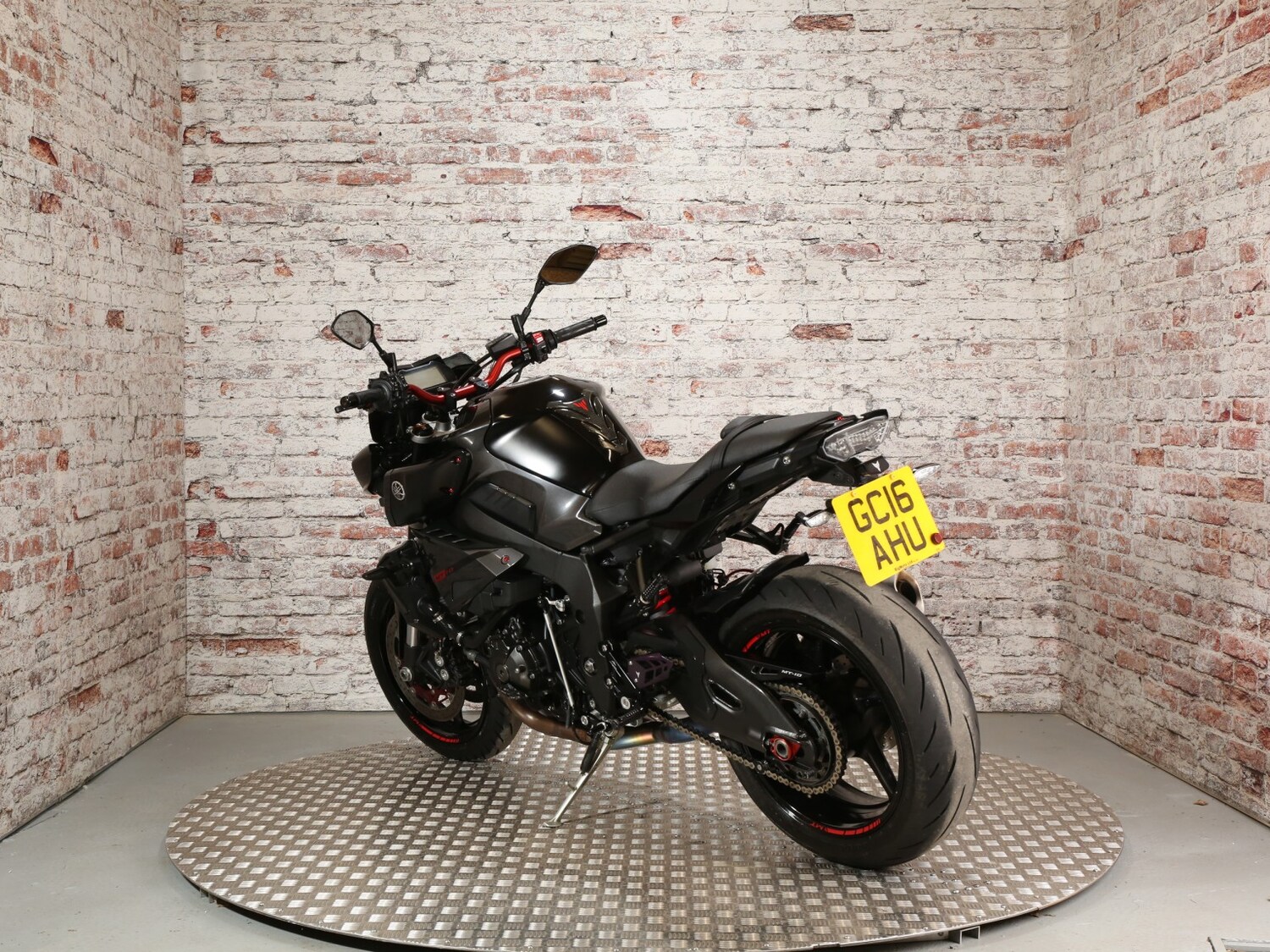 Yamaha MT-10