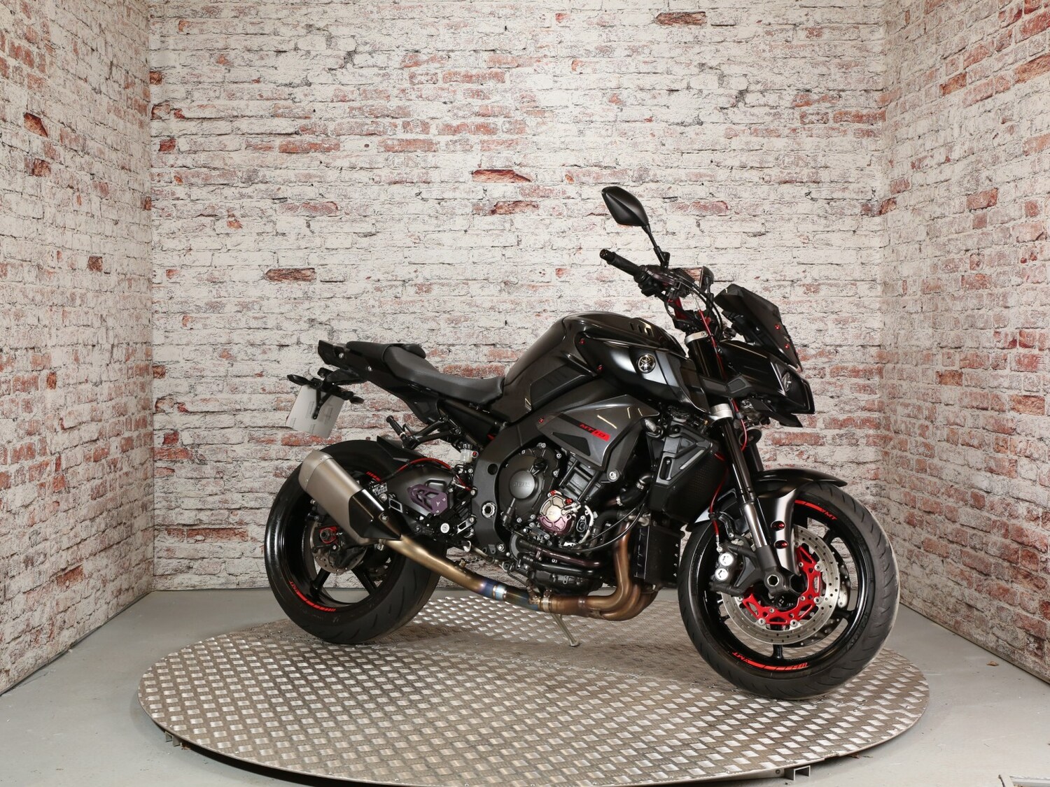 Yamaha MT-10