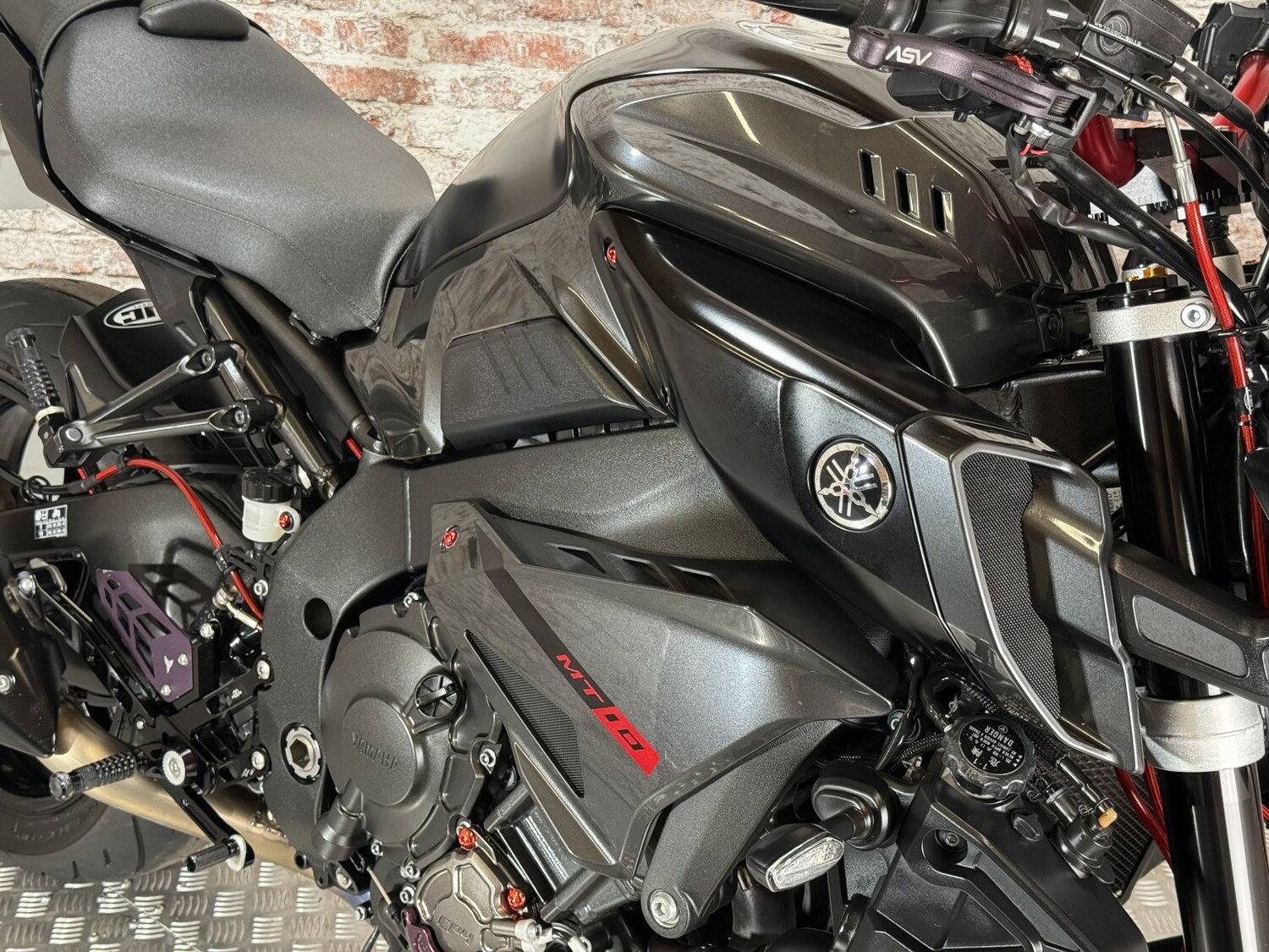 Yamaha MT-10