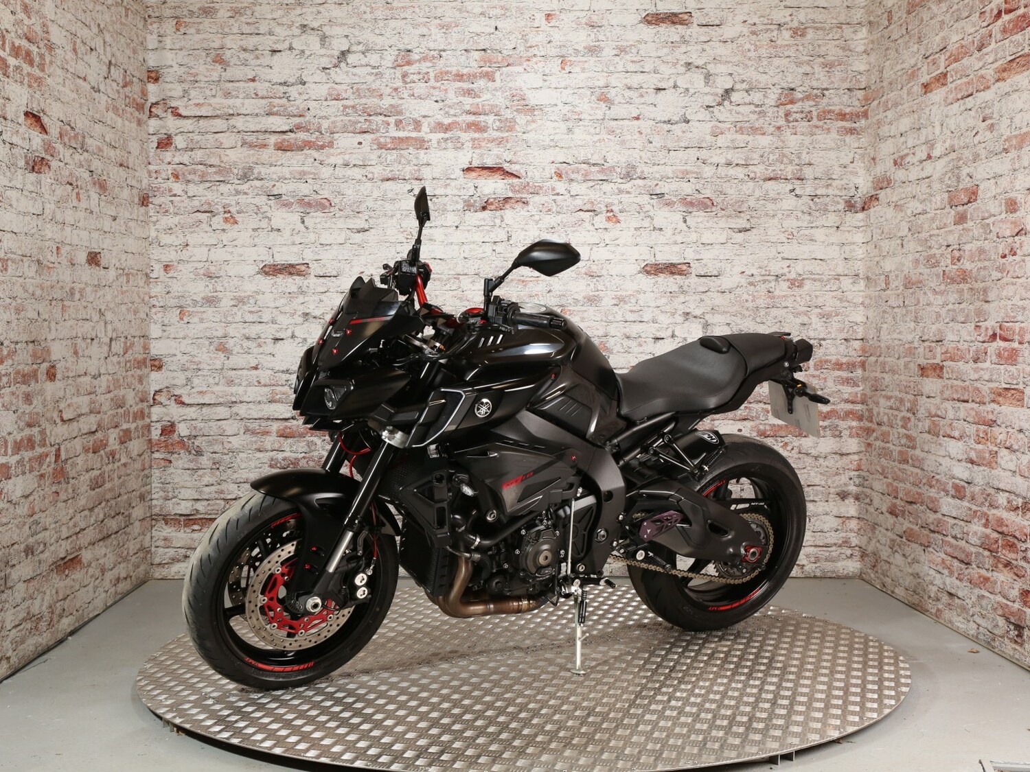 Yamaha MT-10