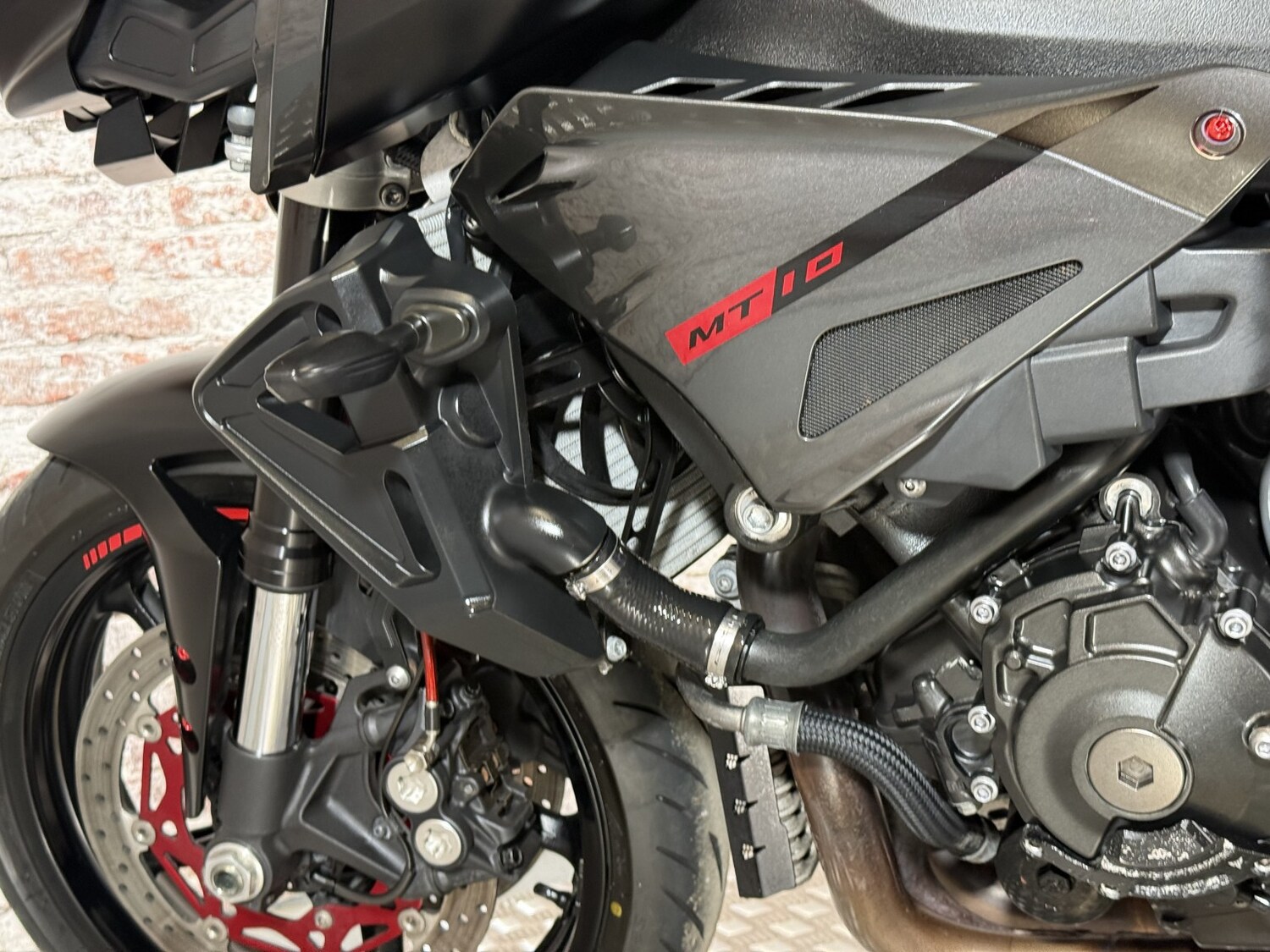 Yamaha MT-10