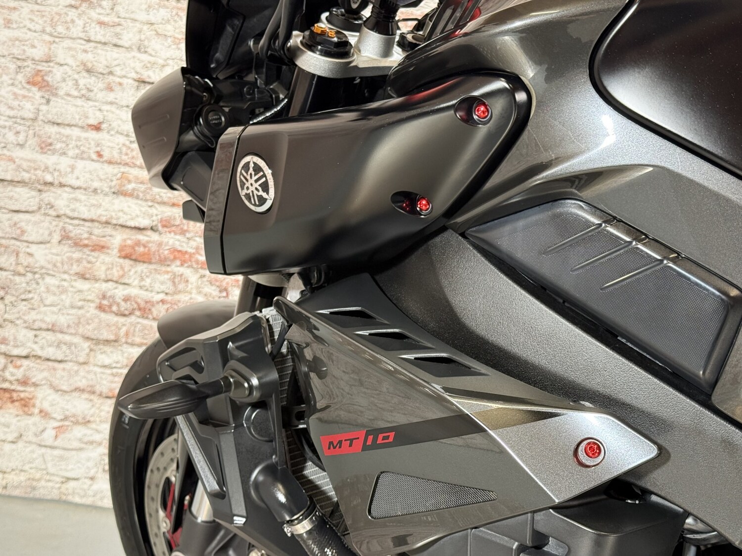 Yamaha MT-10