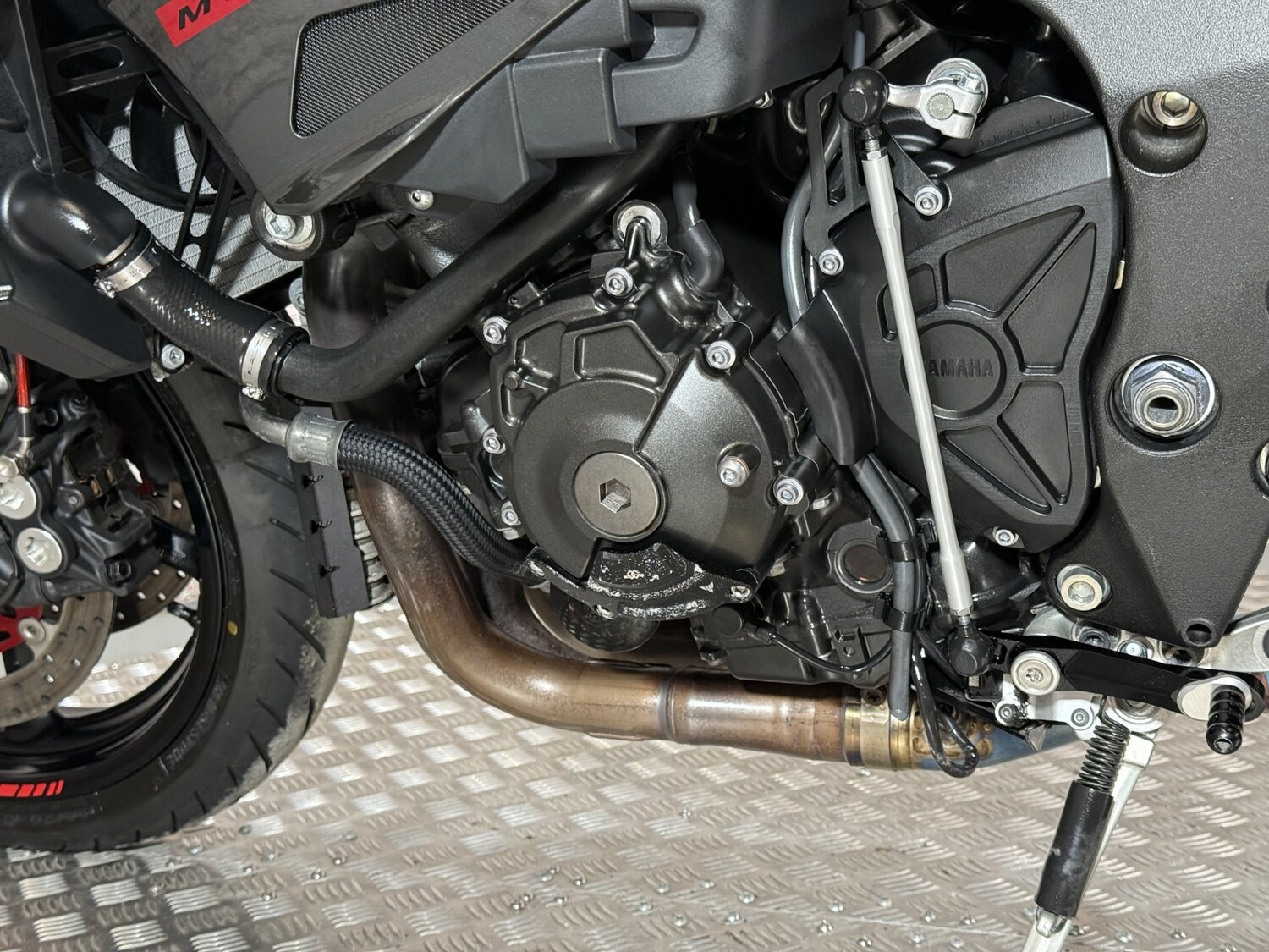 Yamaha MT-10